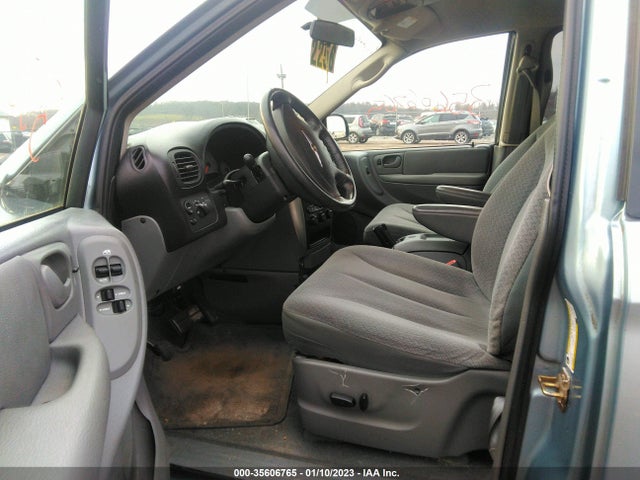 2005 CHRYSLER TOWN & COUNTRY TOURING VIN: 2C4GP54L15R530566