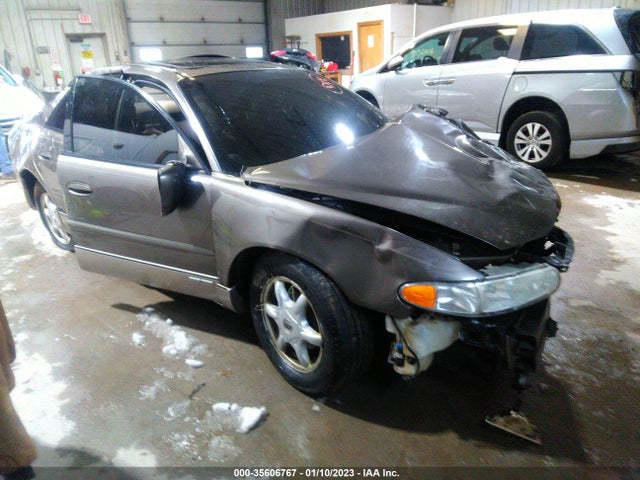 2003 BUICK REGAL GS VIN: 2G4WF551231270066