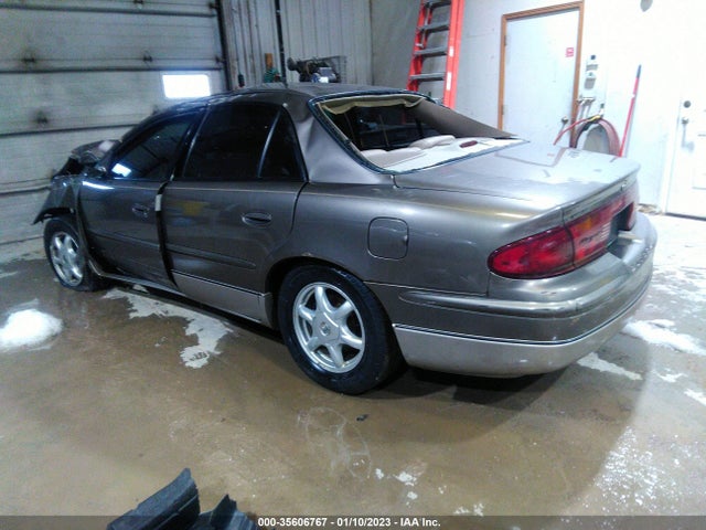 2003 BUICK REGAL GS VIN: 2G4WF551231270066