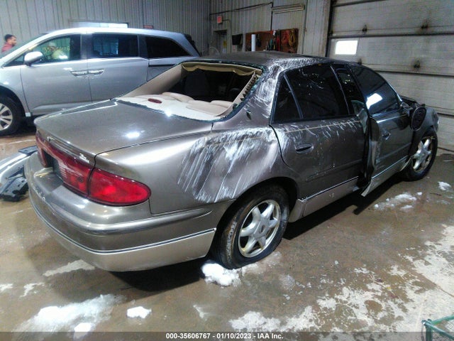 2003 BUICK REGAL GS VIN: 2G4WF551231270066