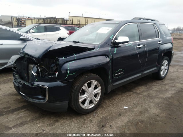 GMC Terrain Sle 2016 2GKALNEK7G6200401 Image 2