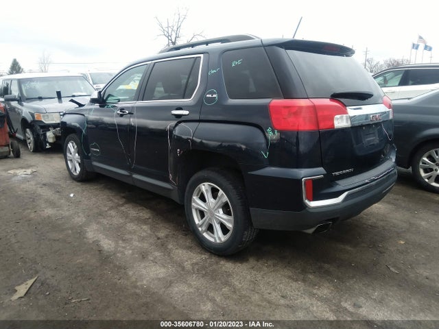 GMC Terrain Sle 2016 2GKALNEK7G6200401 Image 5