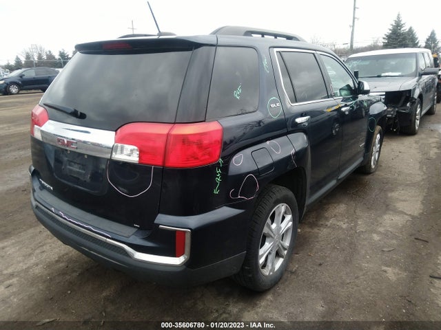 GMC Terrain Sle 2016 2GKALNEK7G6200401 Image 6