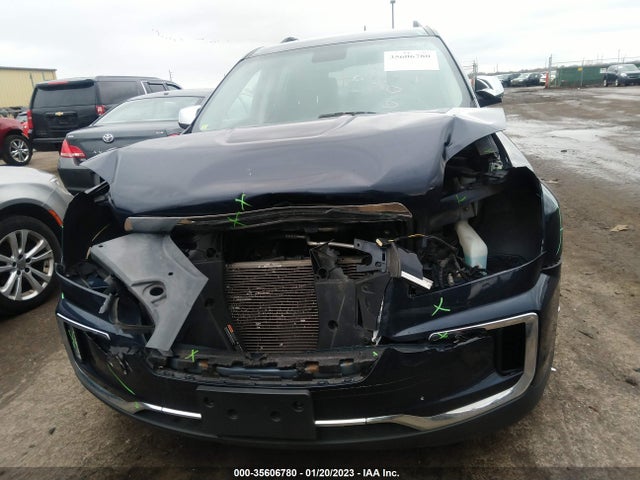 GMC Terrain Sle 2016 2GKALNEK7G6200401 Image 8