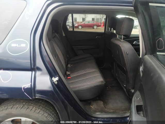 GMC Terrain Sle 2016 2GKALNEK7G6200401 Image 10