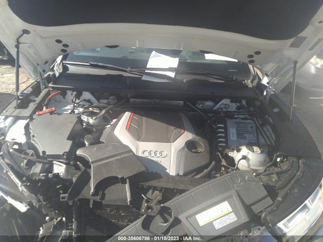 2020 Audi SQ5, VIN: WA1B4AFY9L2069496