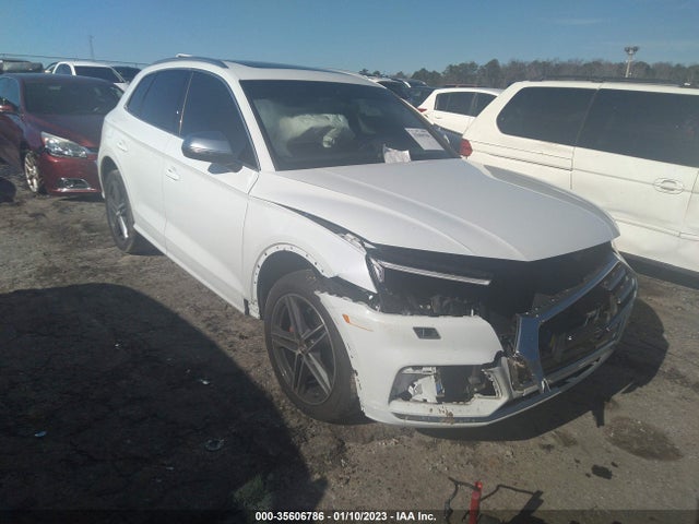 2020 Audi SQ5, VIN: WA1B4AFY9L2069496