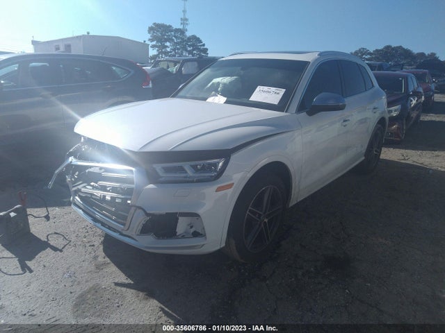 2020 Audi SQ5, VIN: WA1B4AFY9L2069496