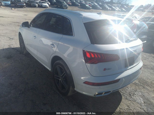 2020 Audi SQ5, VIN: WA1B4AFY9L2069496