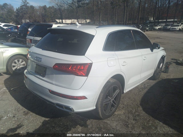 2020 Audi SQ5, VIN: WA1B4AFY9L2069496