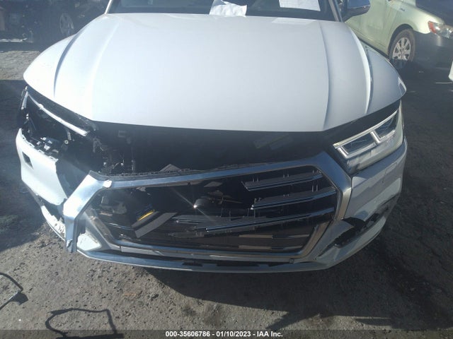 2020 Audi SQ5, VIN: WA1B4AFY9L2069496