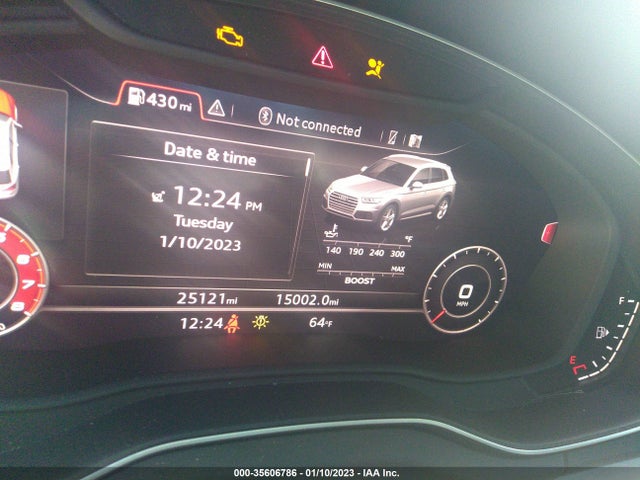2020 Audi SQ5, VIN: WA1B4AFY9L2069496