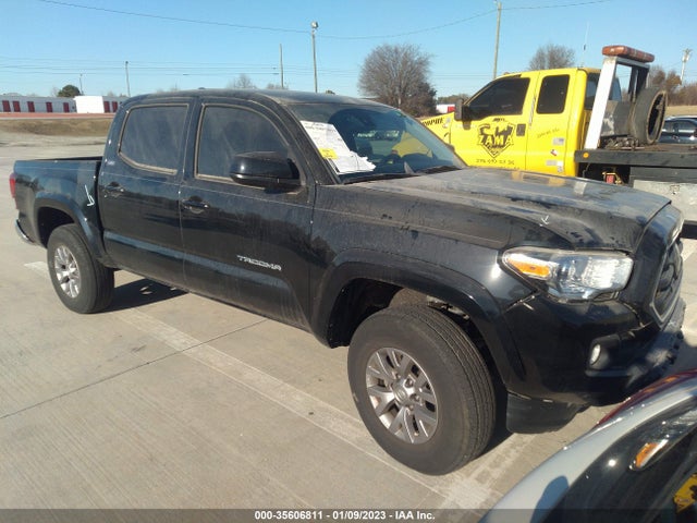 Toyota Tacoma 2wd Sr5/trd Sport 2019 5TFAZ5CN4KX074577 Image 1