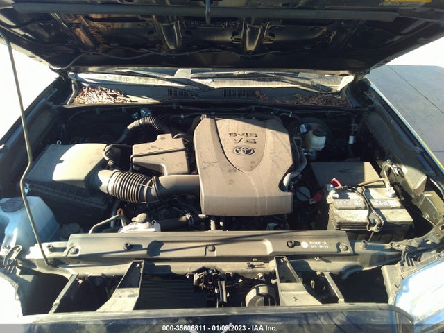 Toyota Tacoma 2wd Sr5/trd Sport 2019 5TFAZ5CN4KX074577 Image 11