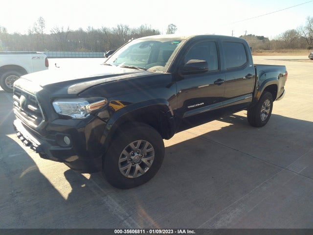 Toyota Tacoma 2wd Sr5/trd Sport 2019 5TFAZ5CN4KX074577 Image 2