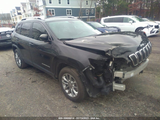 2019 Jeep Cherokee, VIN: 1C4PJLLN1KD332769