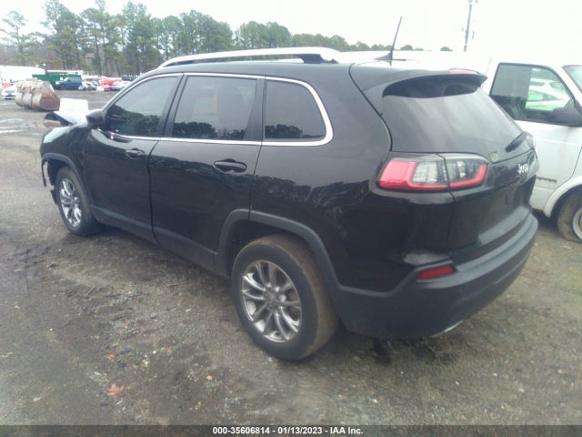 2019 Jeep Cherokee, VIN: 1C4PJLLN1KD332769