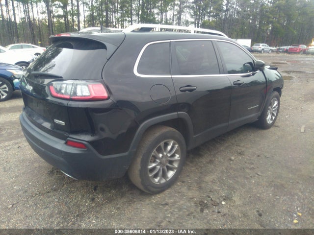 2019 Jeep Cherokee, VIN: 1C4PJLLN1KD332769