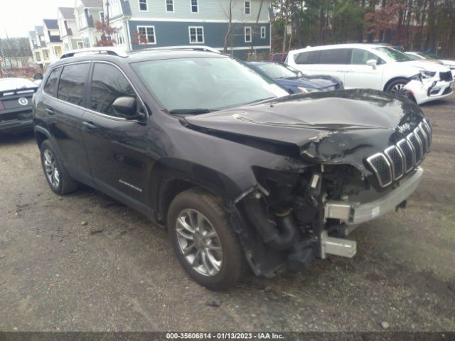 1C4PJLLN1KD332769 auction archive image