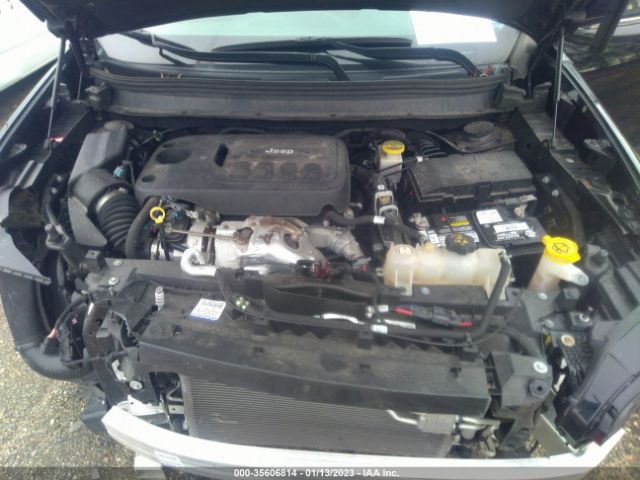 1C4PJLLN1KD332769 Jeep Cherokee Latitude Plus