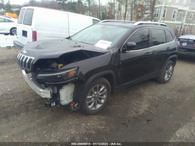 1C4PJLLN1KD332769 Jeep Cherokee Latitude Plus