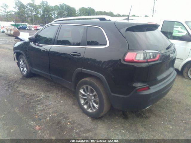 1C4PJLLN1KD332769 Jeep Cherokee Latitude Plus