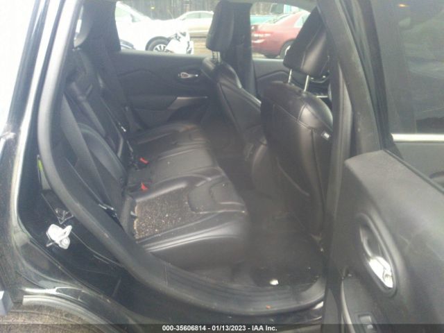 1C4PJLLN1KD332769 Jeep Cherokee Latitude Plus