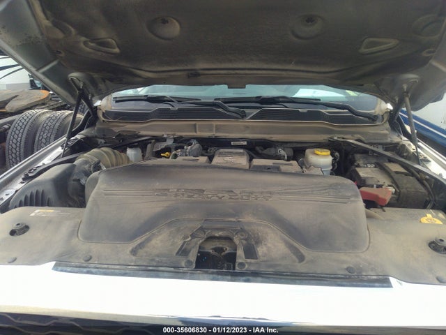2021 RAM 3500 TRADESMAN VIN: 3C63R3GL5MG570296