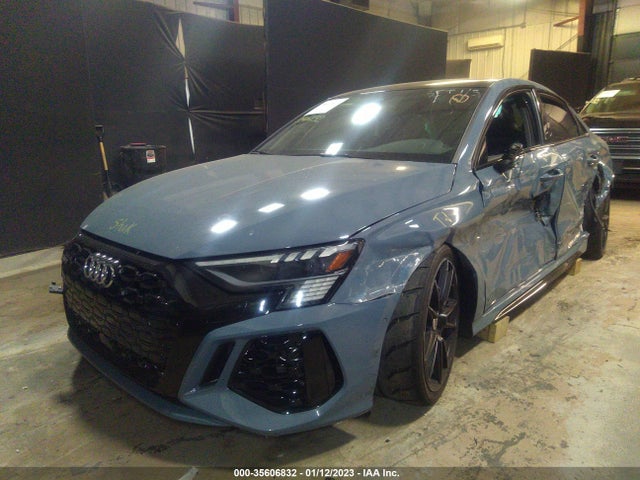 2022 Audi RS 3, VIN: WUAG4DGY1NA907334