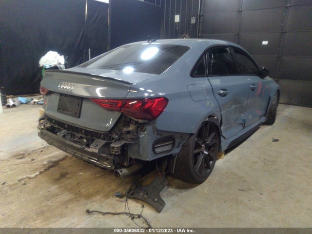 2022 Audi RS 3, VIN: WUAG4DGY1NA907334