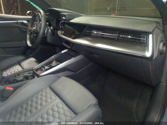 2022 Audi RS 3, VIN: WUAG4DGY1NA907334