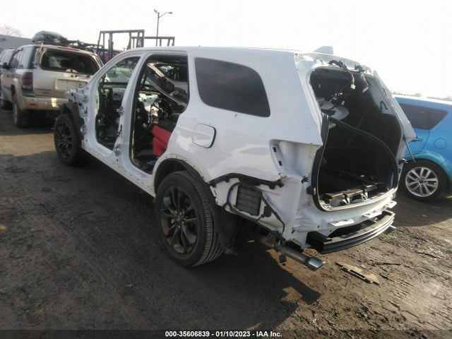 Dodge Durango R/t 2021 1C4SDJCT0MC522737 Image 3