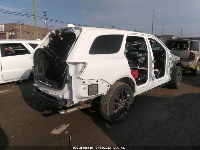Dodge Durango R/t 2021 1C4SDJCT0MC522737 Image 4