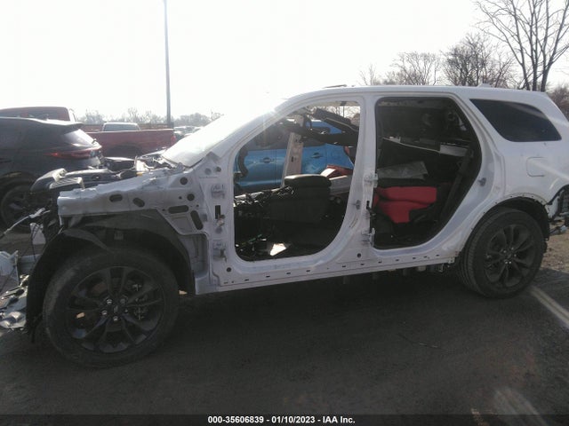 Dodge Durango R/t 2021 1C4SDJCT0MC522737 Image 6