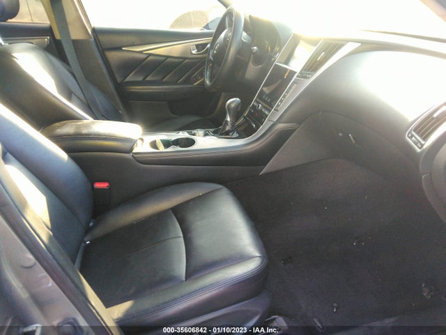 2014 INFINITI Q50 PREMIUM VIN: JN1BV7AP0EM679768