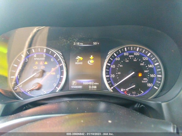 2014 INFINITI Q50 PREMIUM VIN: JN1BV7AP0EM679768