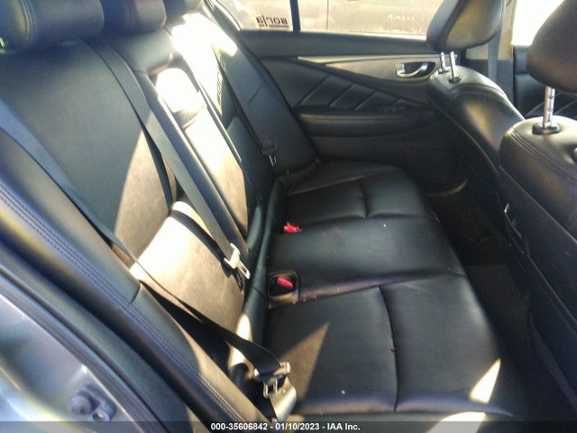 2014 INFINITI Q50 PREMIUM VIN: JN1BV7AP0EM679768