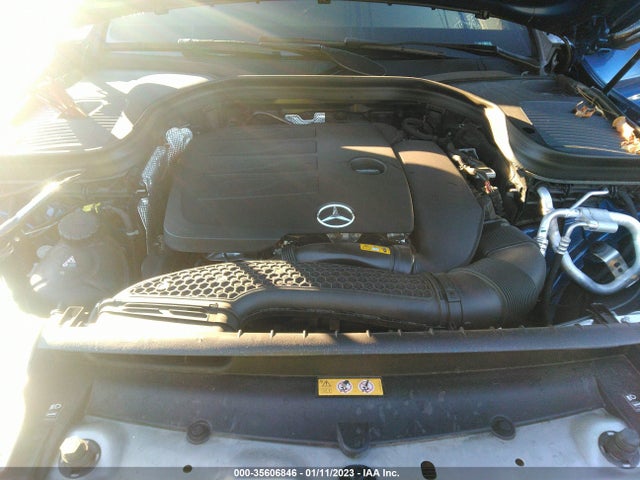 2022 Mercedes-Benz GLC-Class Coupe, VIN: W1N0J8EB7NG016175