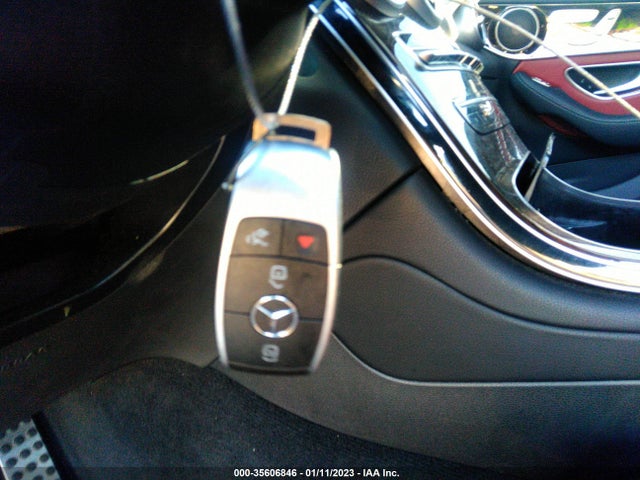 2022 Mercedes-Benz GLC-Class Coupe, VIN: W1N0J8EB7NG016175