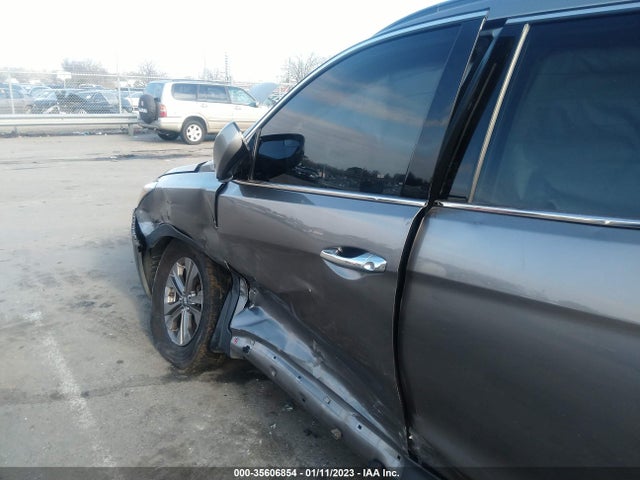 2015 HYUNDAI SANTA FE SPORT VIN: 5XYZU3LB9FG262595