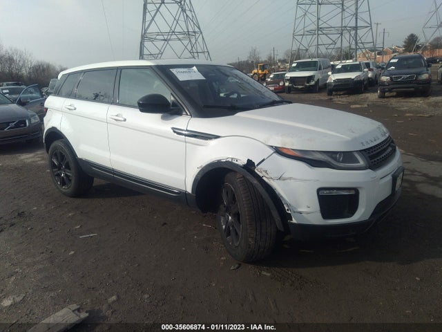 2018 Land Rover Range Rover Evoque, VIN: SALVP2RX7JH311658
