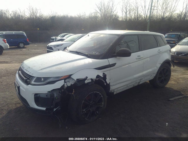 Land Rover RANGE ROVER EVOQUE 2018 SALVP2RX7JH311658 Image 2