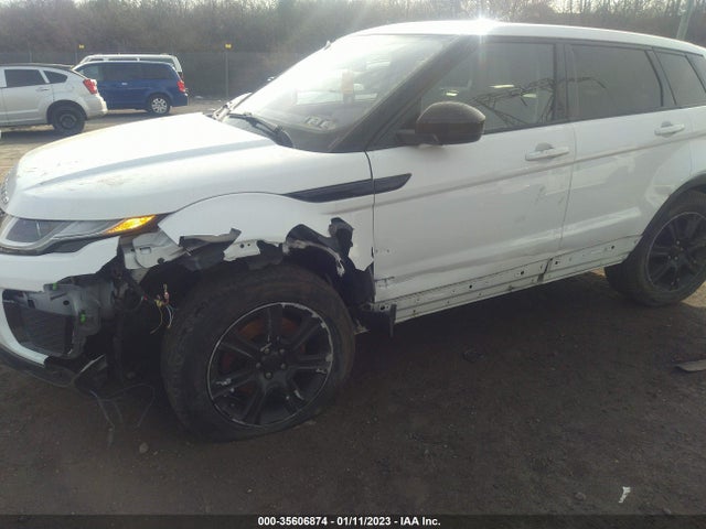 Land Rover RANGE ROVER EVOQUE 2018 SALVP2RX7JH311658 Image 8