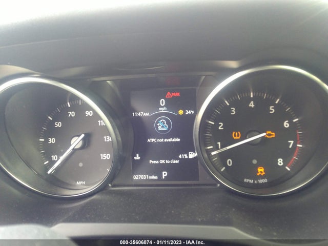 Land Rover RANGE ROVER EVOQUE 2018 SALVP2RX7JH311658 Image 9