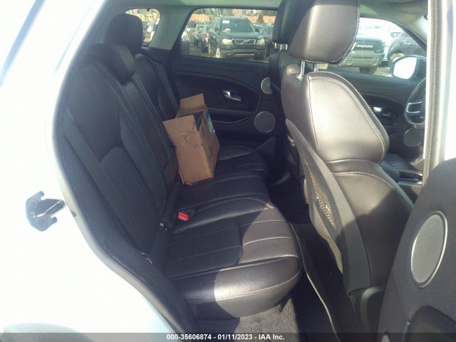 Land Rover RANGE ROVER EVOQUE 2018 SALVP2RX7JH311658 Image 10