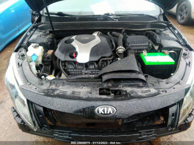 5XXGR4A67DG235403 KIA Optima Sx W/limited Pkg