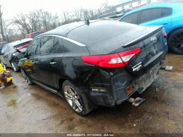 5XXGR4A67DG235403 KIA Optima Sx W/limited Pkg
