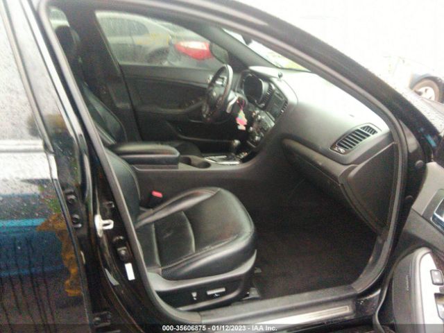 5XXGR4A67DG235403 KIA Optima Sx W/limited Pkg