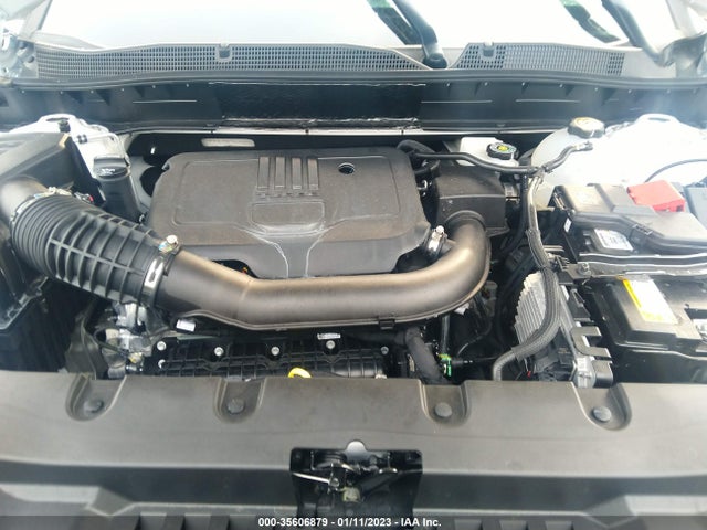 Chevrolet Blazer Premier 2023 3GNKBLR46PS116484 Image 10