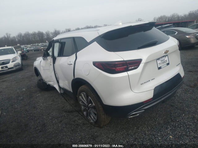 2023 CHEVROLET BLAZER PREMIER VIN: 3GNKBLR46PS116484